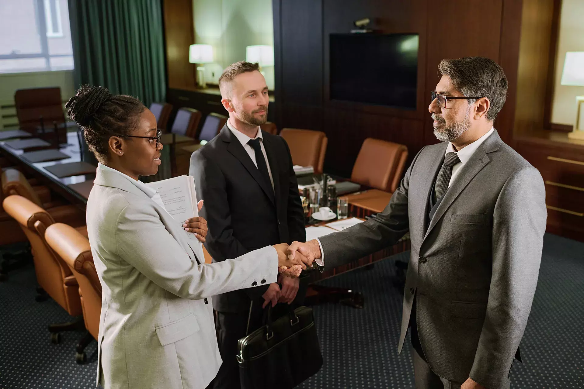 Corporate Dispute? Here’s How to Resolve It Effectively